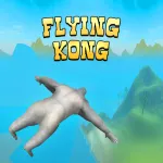 Play Flying Kong Game