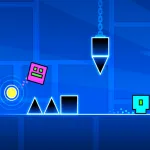 Play Geometry Lite Classic Game