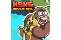 Play Kong Adventure now!