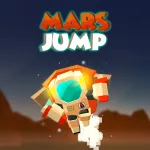 Play Mars Jump Game