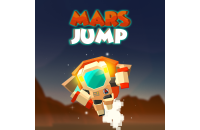 Play Mars Jump now!