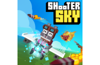 Play Shooter Sky now!