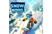 Play Snow Road now!