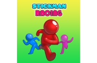 Play Stickman Racing now!