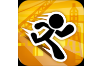 Play Stickman Run now!